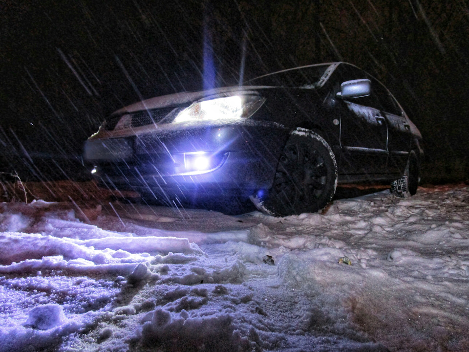 New Photo. Winter 1