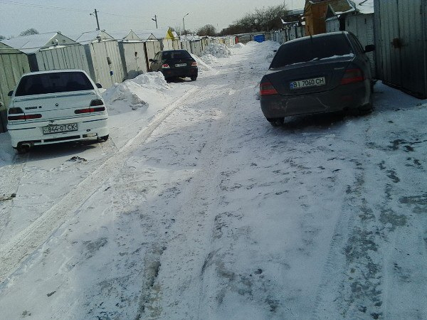 Покупка ще одного Ланцера 5