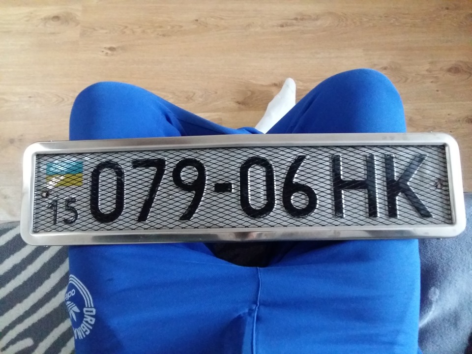 Рамка під номер 1
