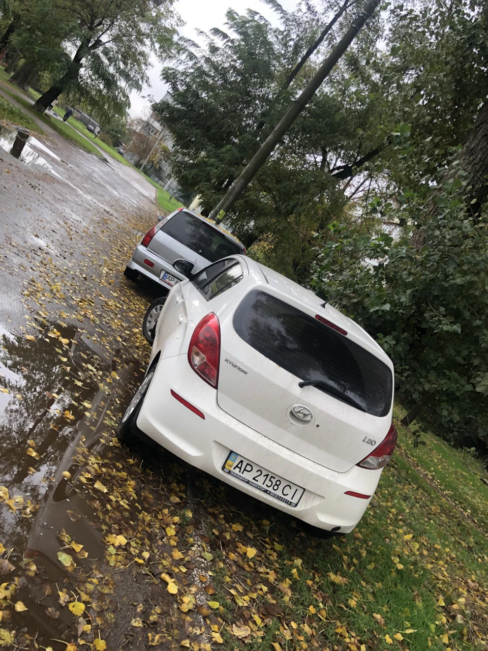Ну вот и все, добрался…