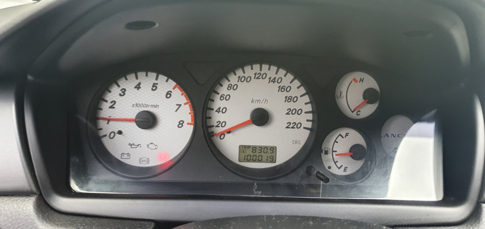 От і перетнув 100к 1