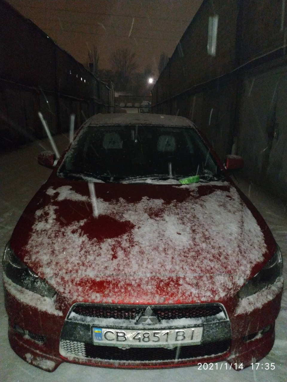 Планове ТО 135000км, заміна задніх пружин, ревізія гальм 4