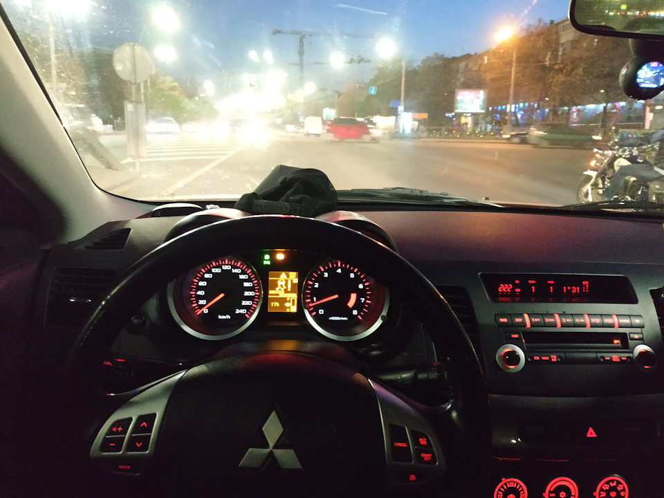 Прощай помилка ABS C2116 1