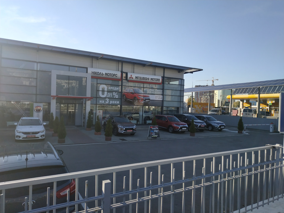 Сервісна кампанія Mitsubishi або заміна приводного ременя та роликів на халяву) 4