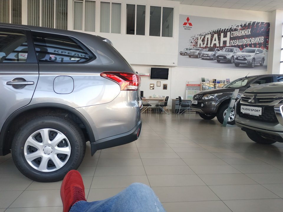 Сервісна кампанія Mitsubishi або заміна приводного ременя та роликів на халяву) 3