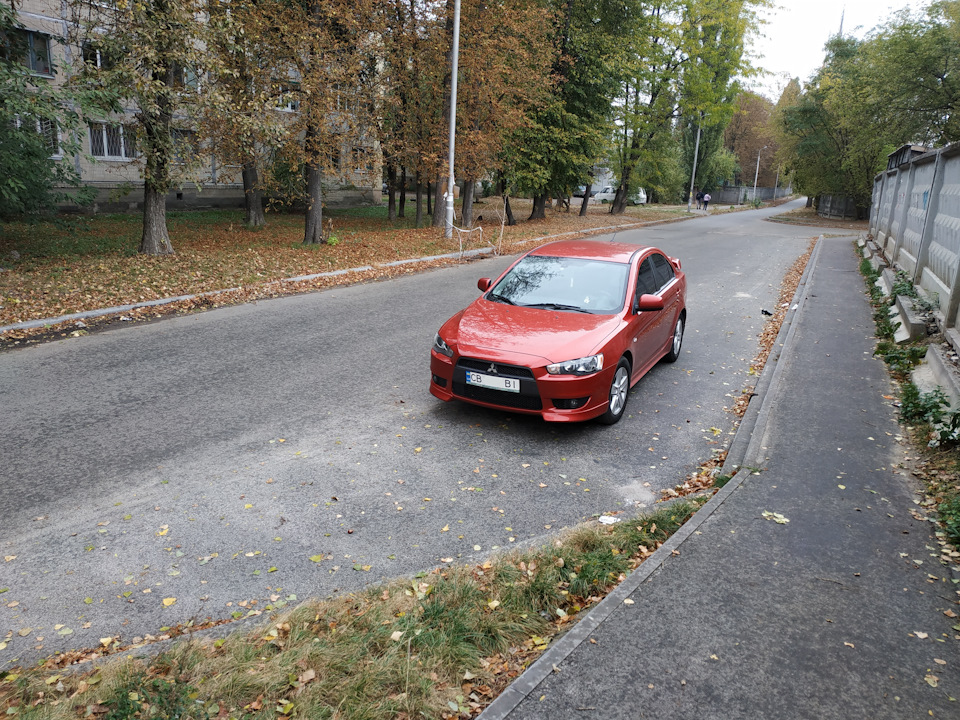 ТО 108 000км заміна мастила в МКПП та рідини ГУР 1