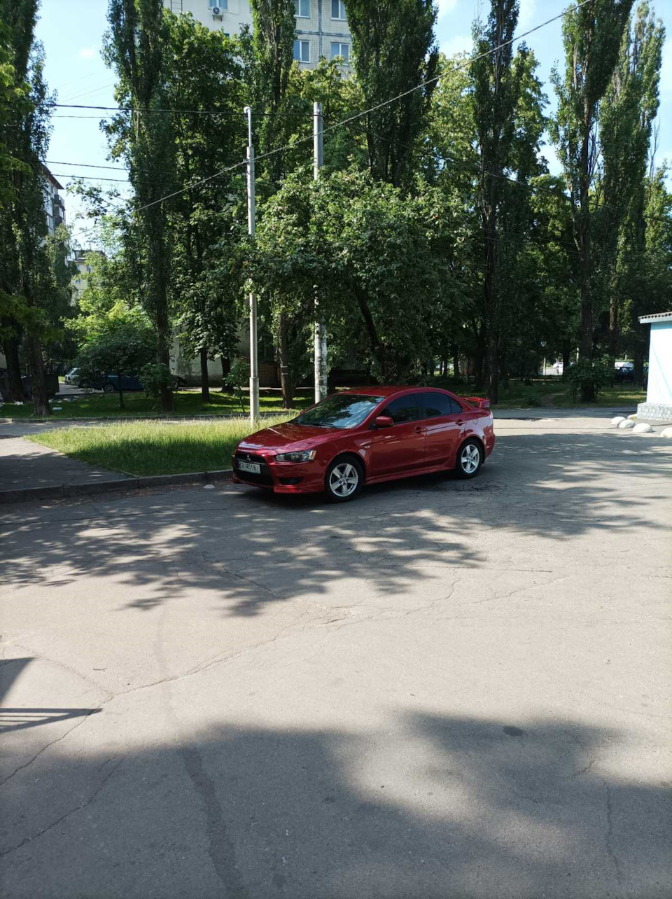 Ходівка 181000 км 4