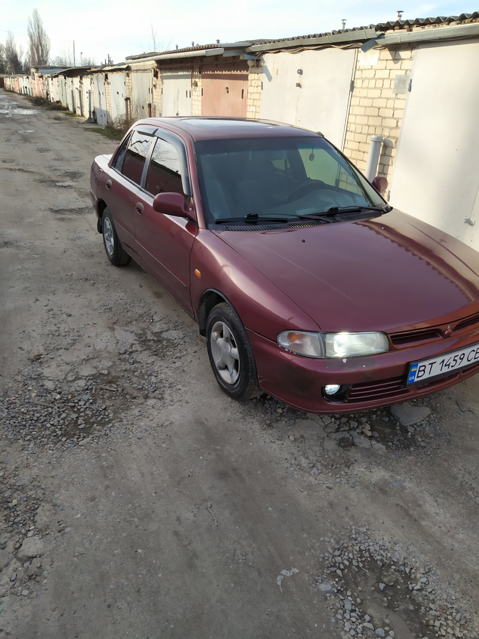 Машина продано 1