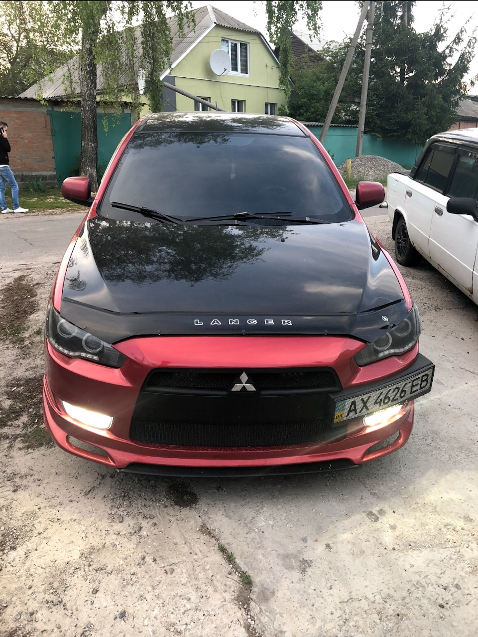 Історія покупки та враження від покупки 1