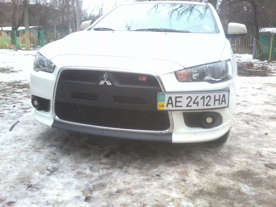 Обклеювання губи 4д карбоном 3