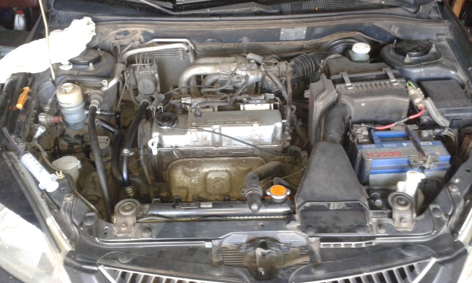 Шланг ГУР BYD продовження 5