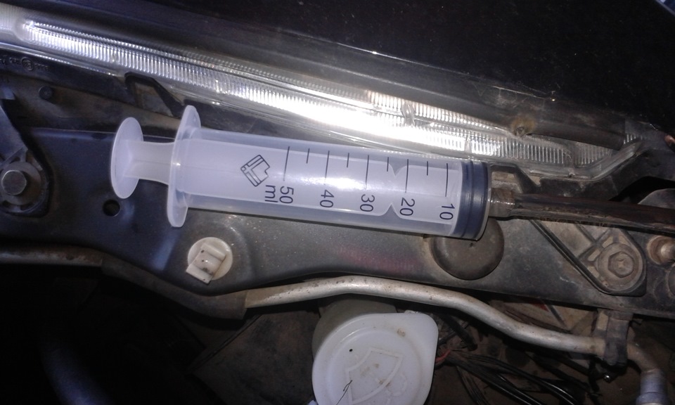 Шланг ГУР BYD продовження 4