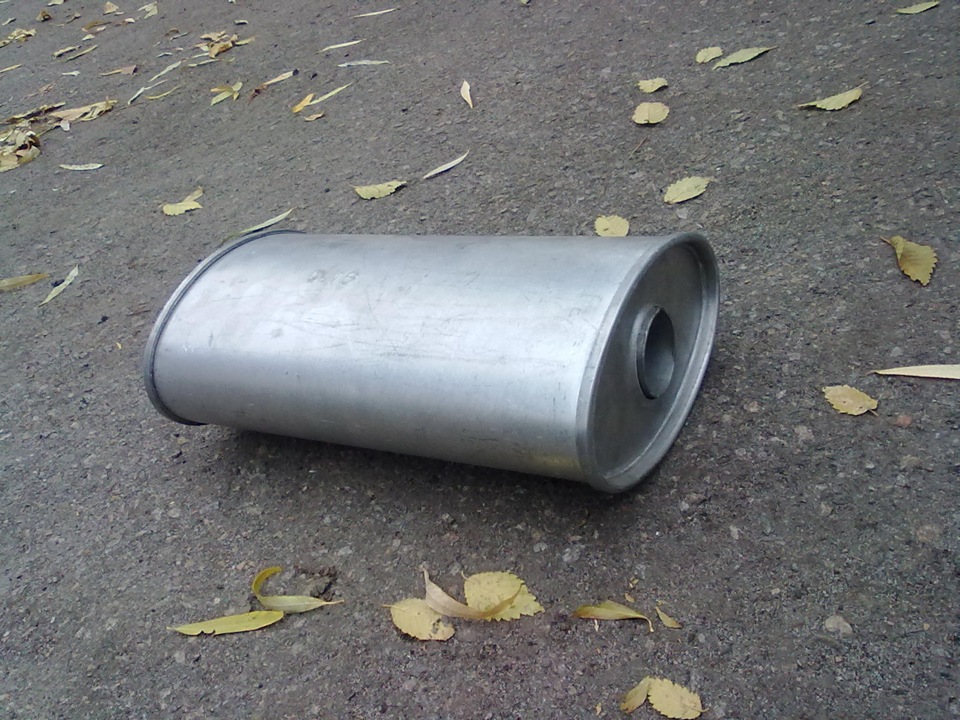 Подвійний Вихлоб 5