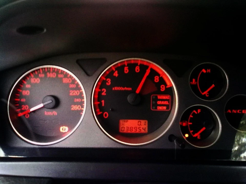 Чергове ТО 60000 КМ