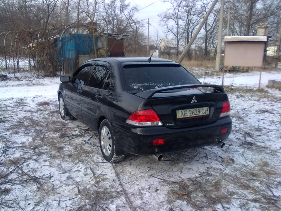 Просто зимові фотки 3