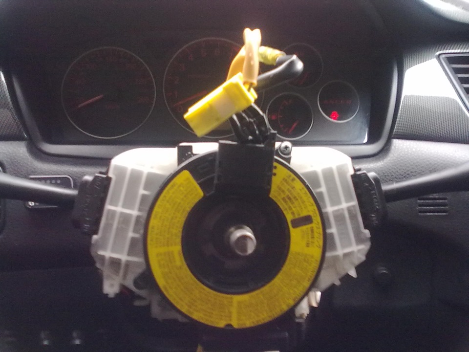 Ремонт шлейфу SRS 1