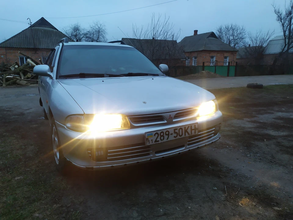 Тільки світліше...