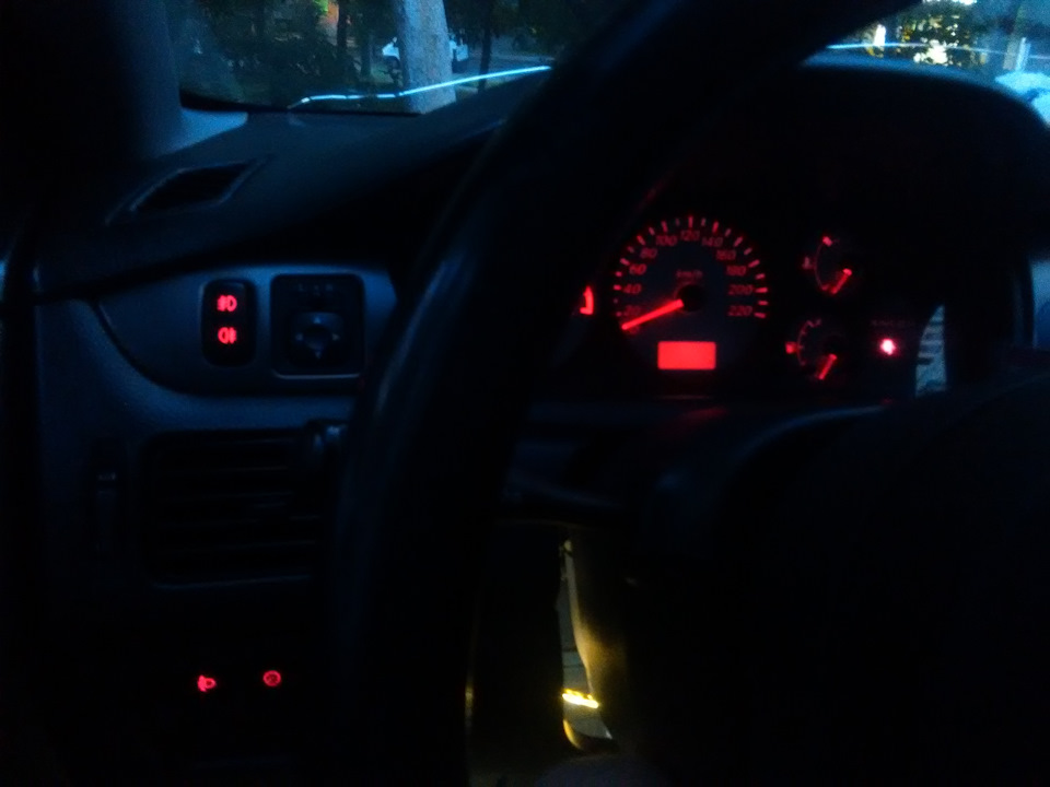 Пересвіт салону завершено 1