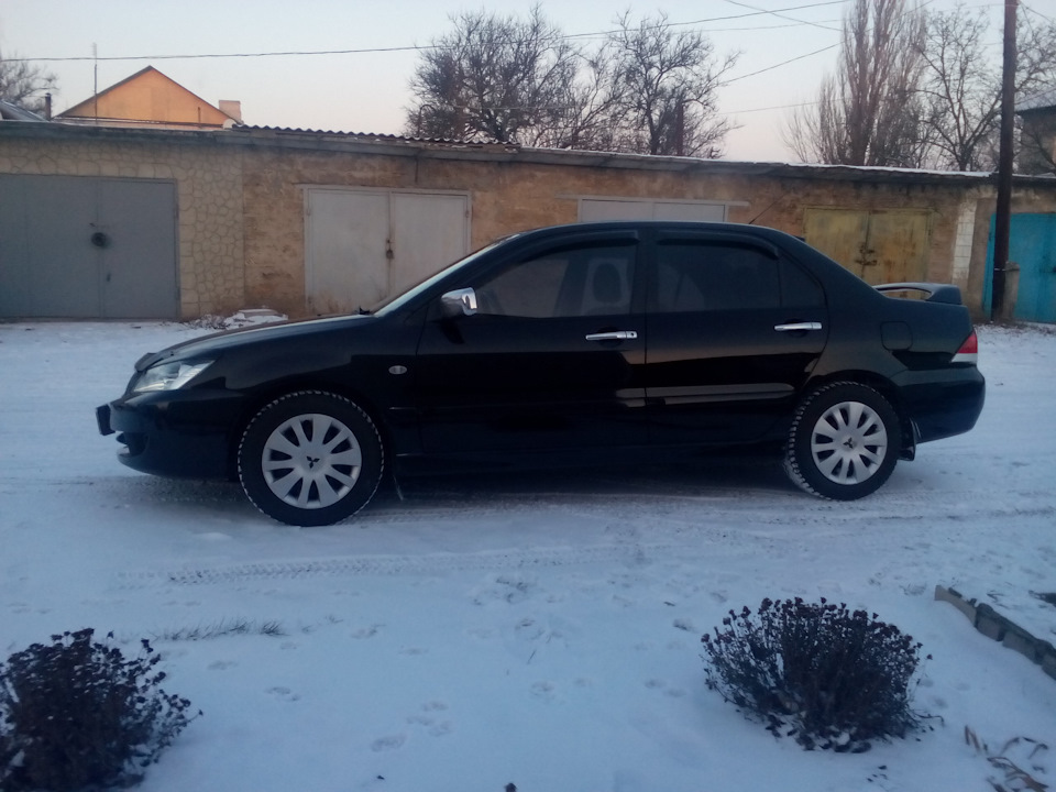 Покраска колпаков 5