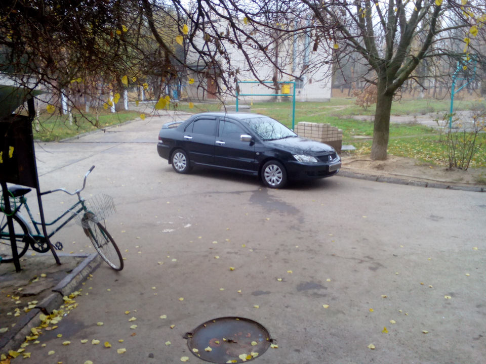 Всё как у всех, зима в деле) 2