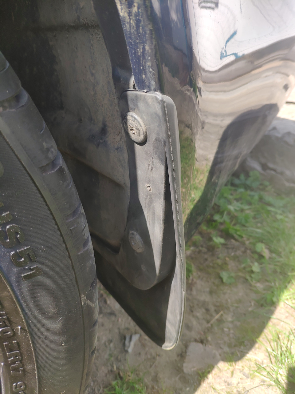 Позбувся універсальних бризковиків 3