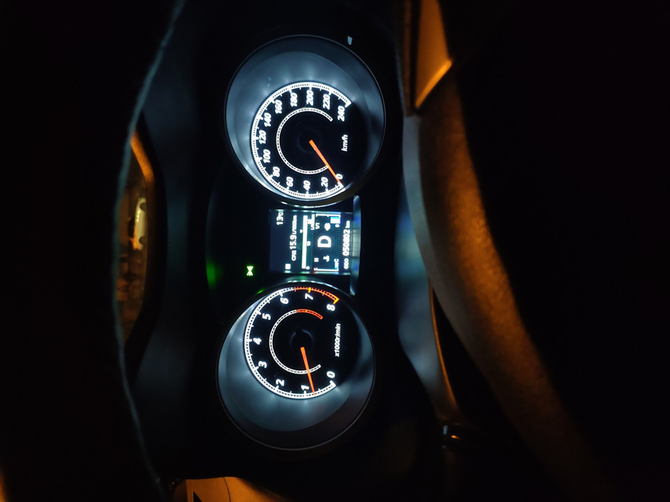 Клони датчиків TPMS Mitsubishi - Autel 5