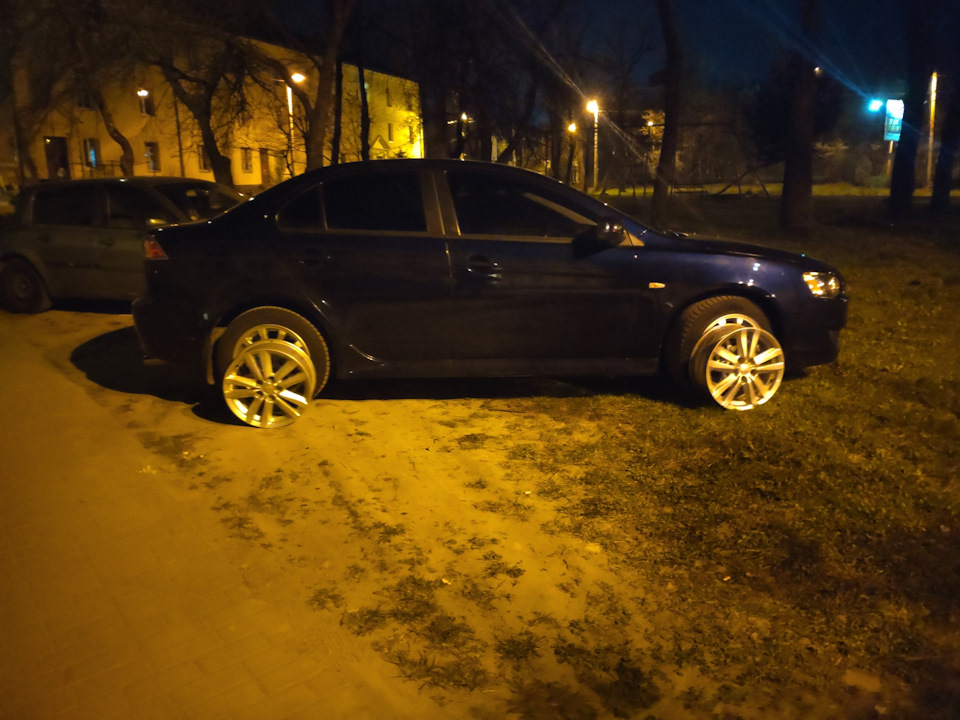 Похоплюся, комплект дисків для літа 1