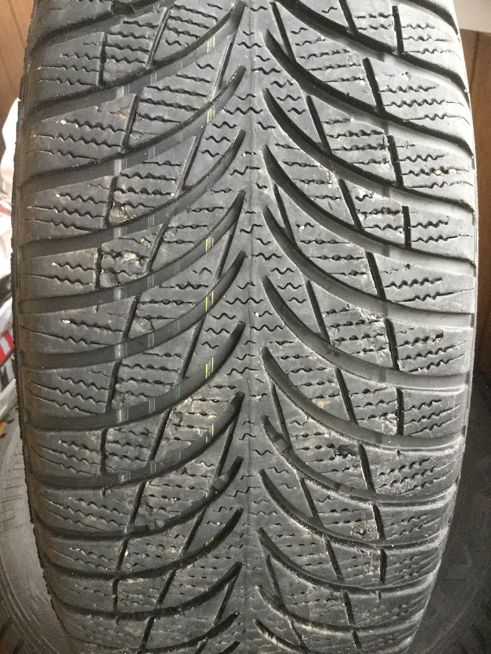 Купив нові тапки на Lancer X 2