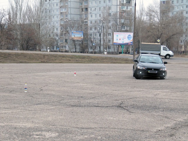 2. Слалом 2