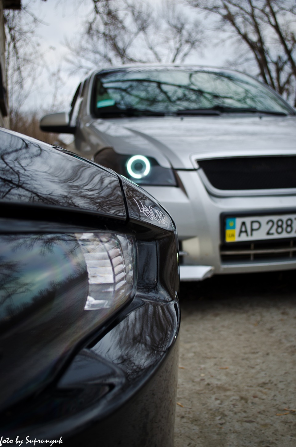 55. foto lancer & aveo 1