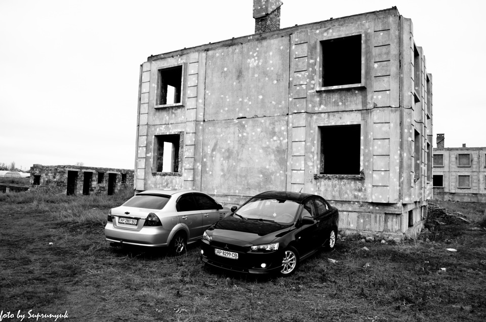 55. foto lancer & aveo 5