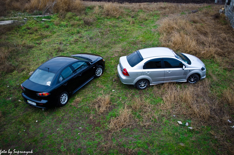 55. foto lancer & aveo 4