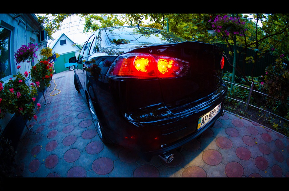 88. Фото с fisheye 1