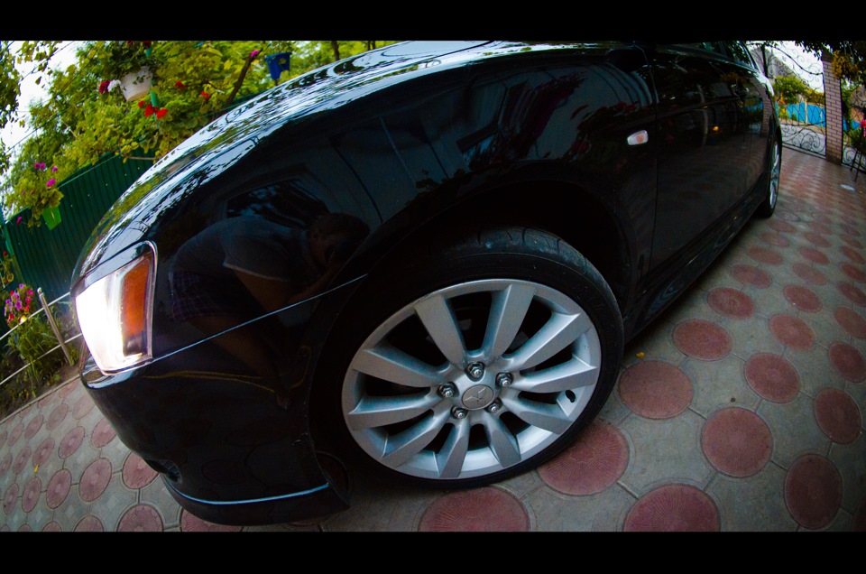 88. Фото с fisheye 3