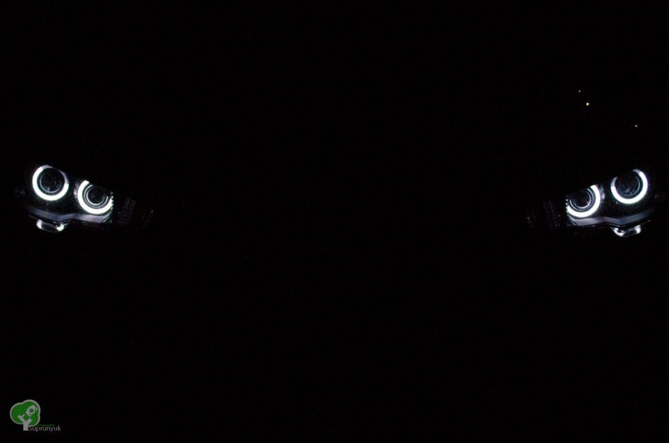Нужна помощь знающих! (Оптика | led) 2
