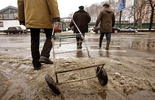 Більше не кравчучка 1