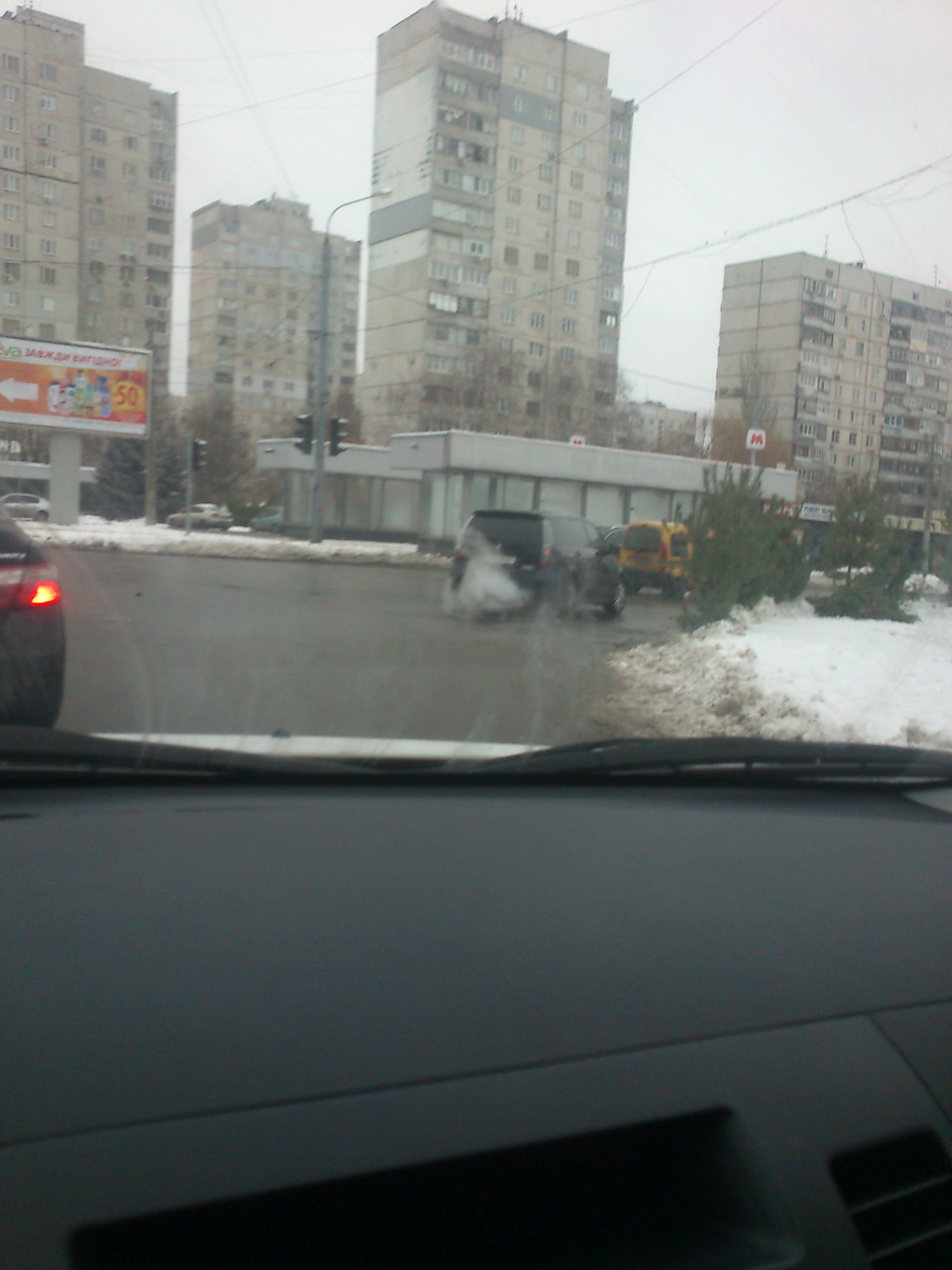 Як я був учнем або п@#$%си за кермом 2
