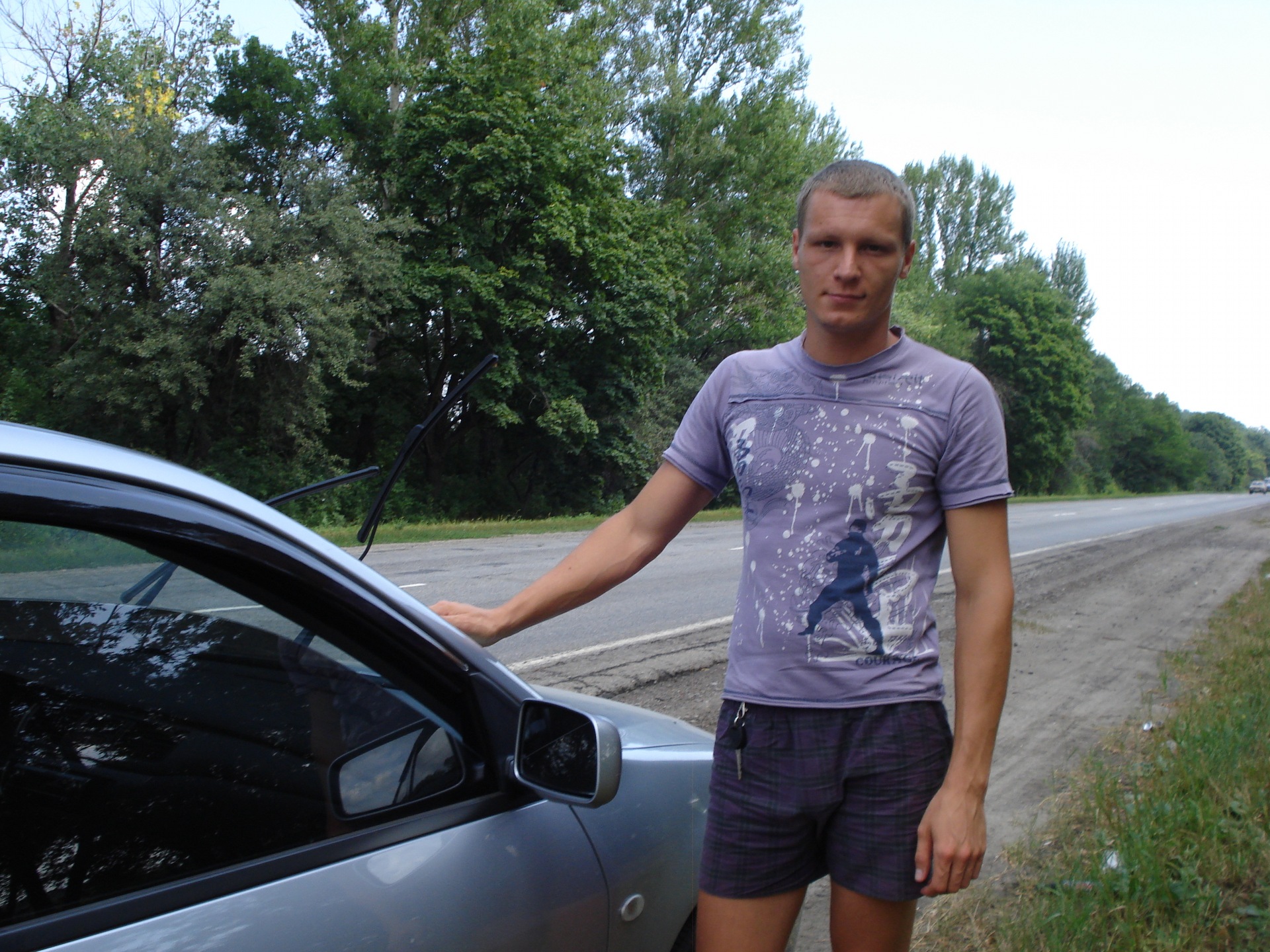 Повернувся з моря...або хотів у Партеніт, а потрапив у Малореченське!))) 4