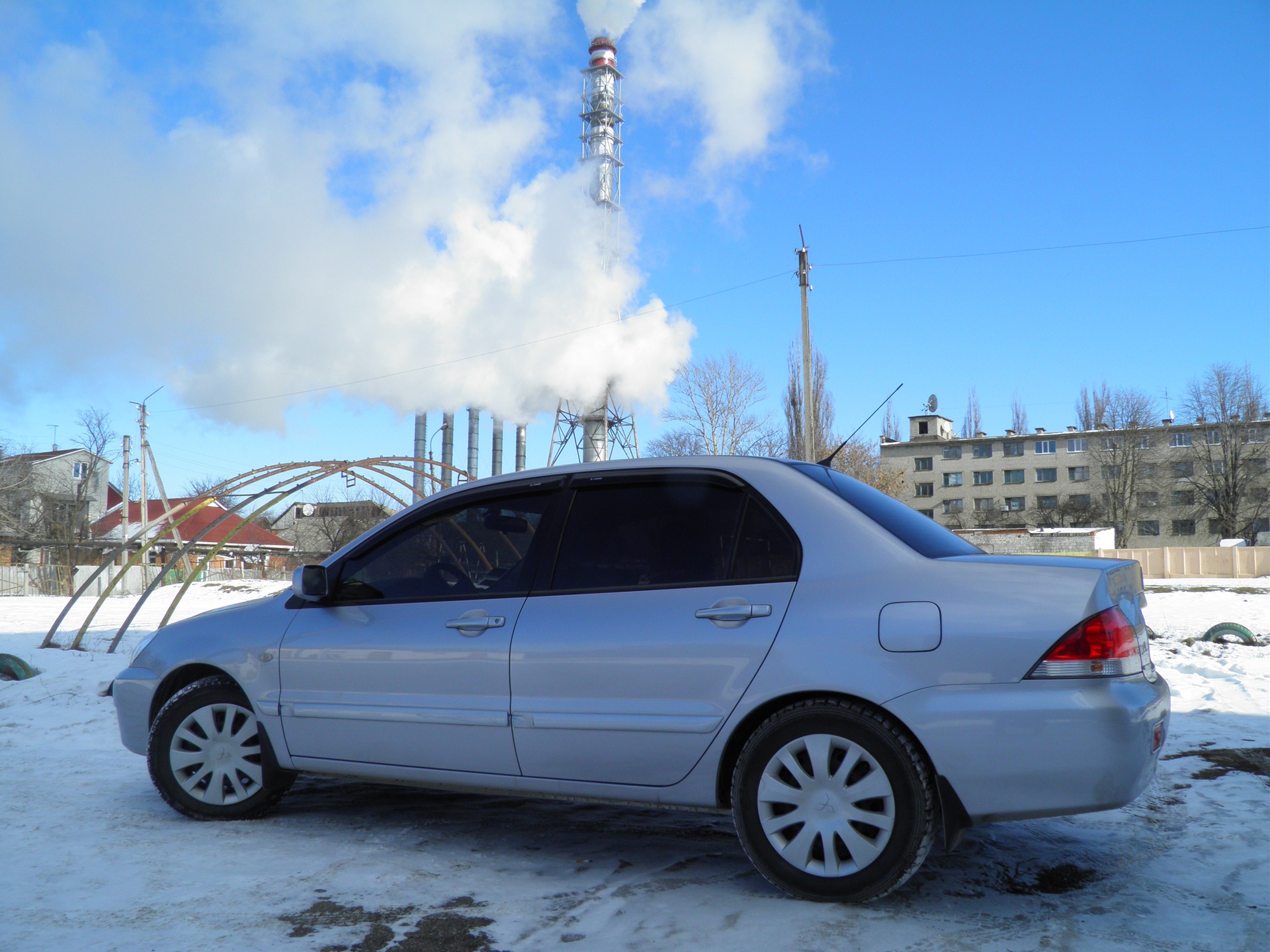 Зимові фотокартки 3