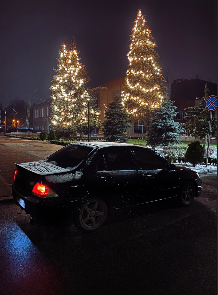 Фото Lancer 9 4