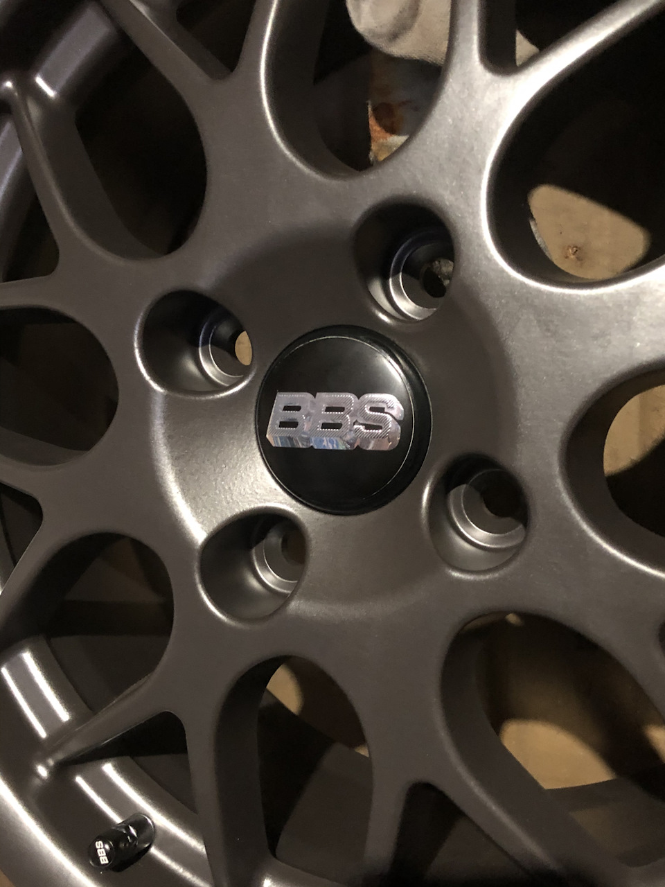 Чекаємо літо щоб поставити цю красу bbs rx238 r16 для мого lancer 9 5