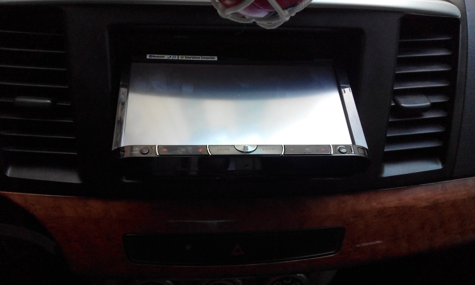 встановив магнітолу Pioneer AVH-X8500bt. 3