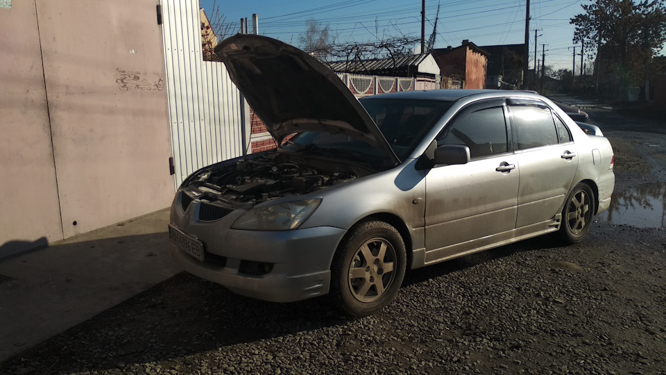 Check engine! Троит ДВС 1