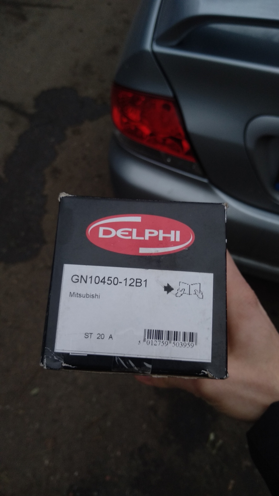 Check engine! Троит ДВС 2