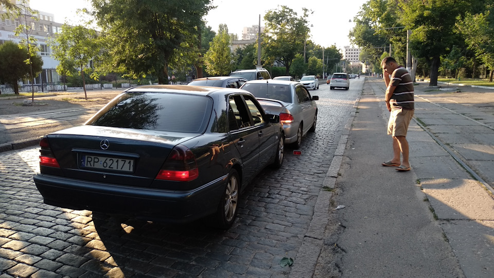 Не ти, так тебе чи як потрапив у ДТП 3