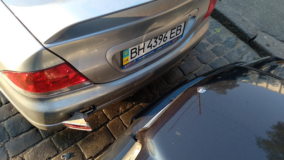 Не ти, так тебе чи як потрапив у ДТП 4