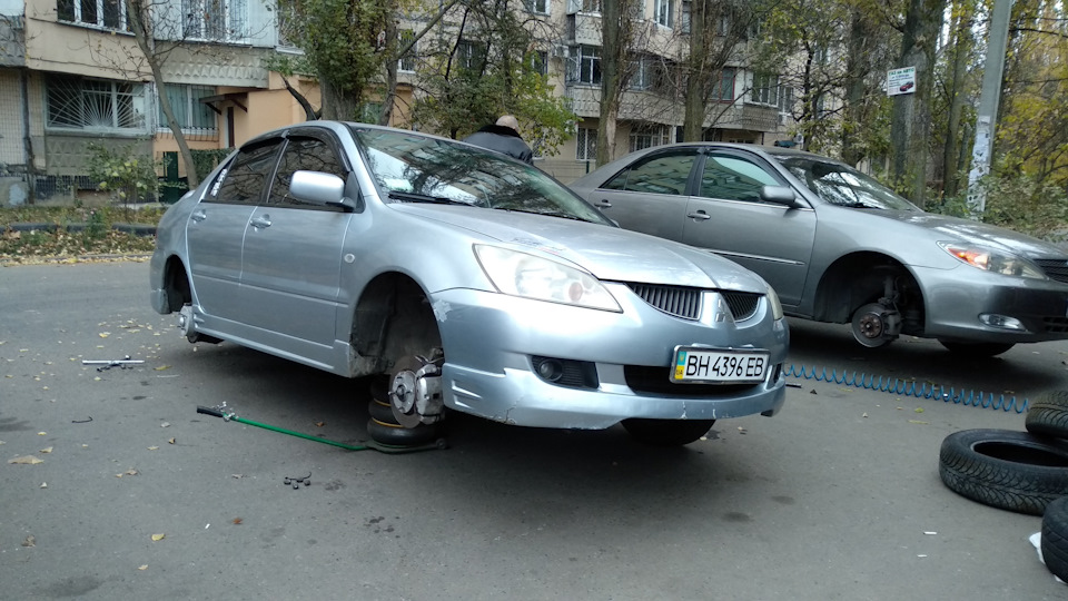 Переобувка 1