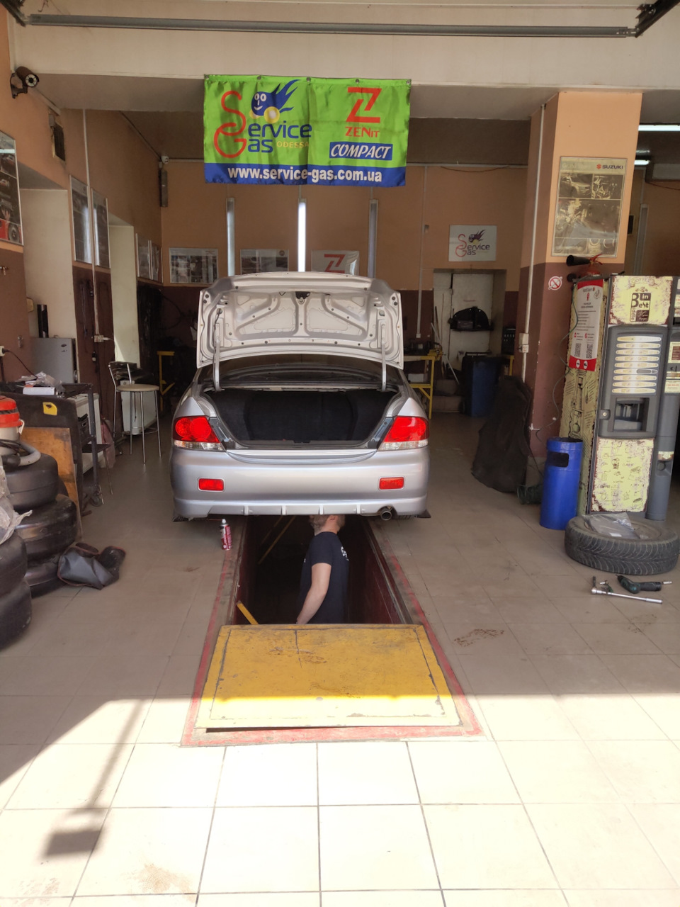 Сертификация ГБО 1