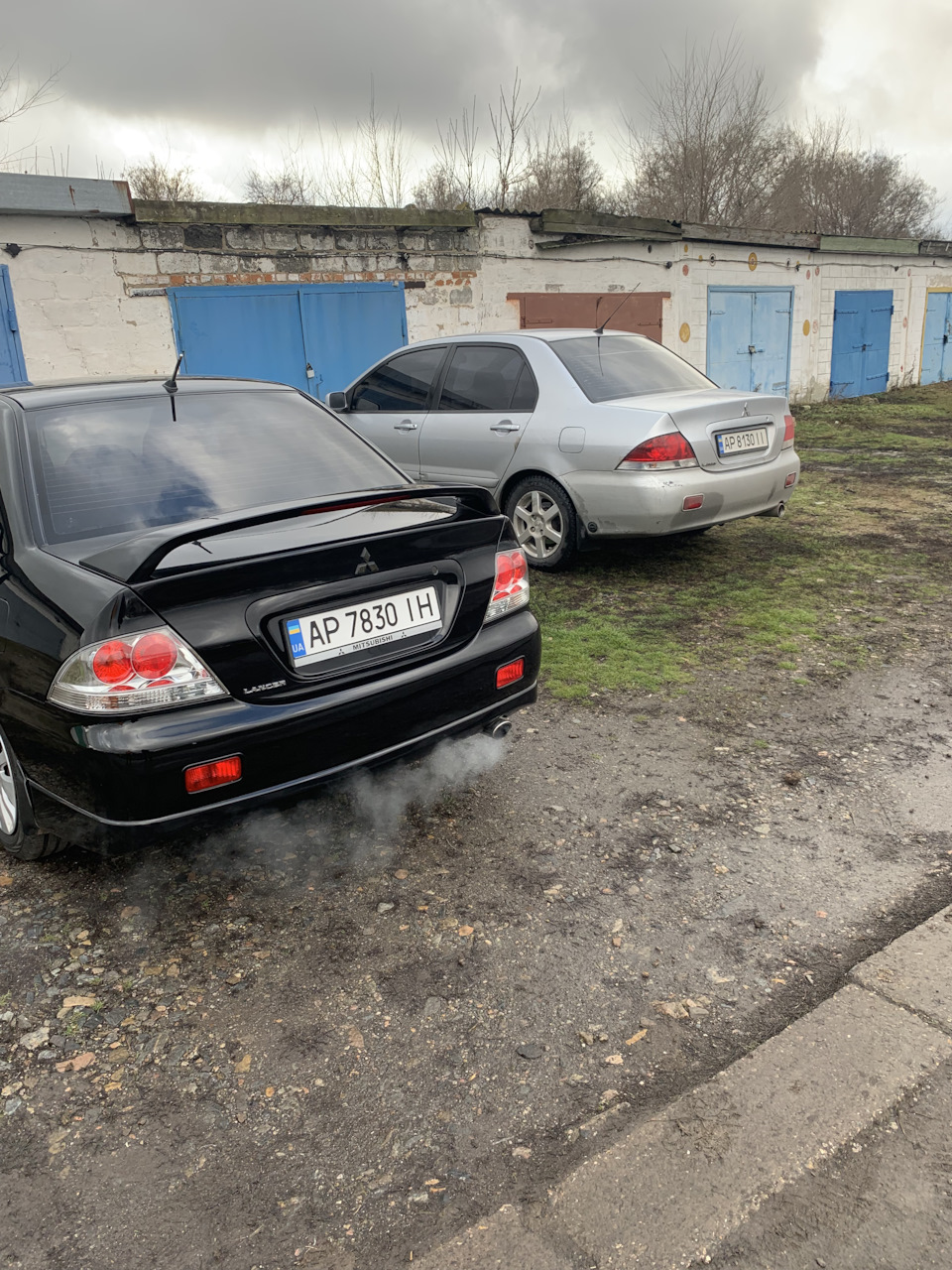 Поездка в колхоз) 2