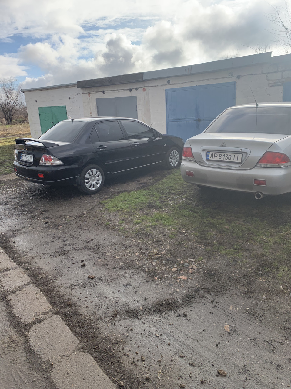 Поездка в колхоз) 3